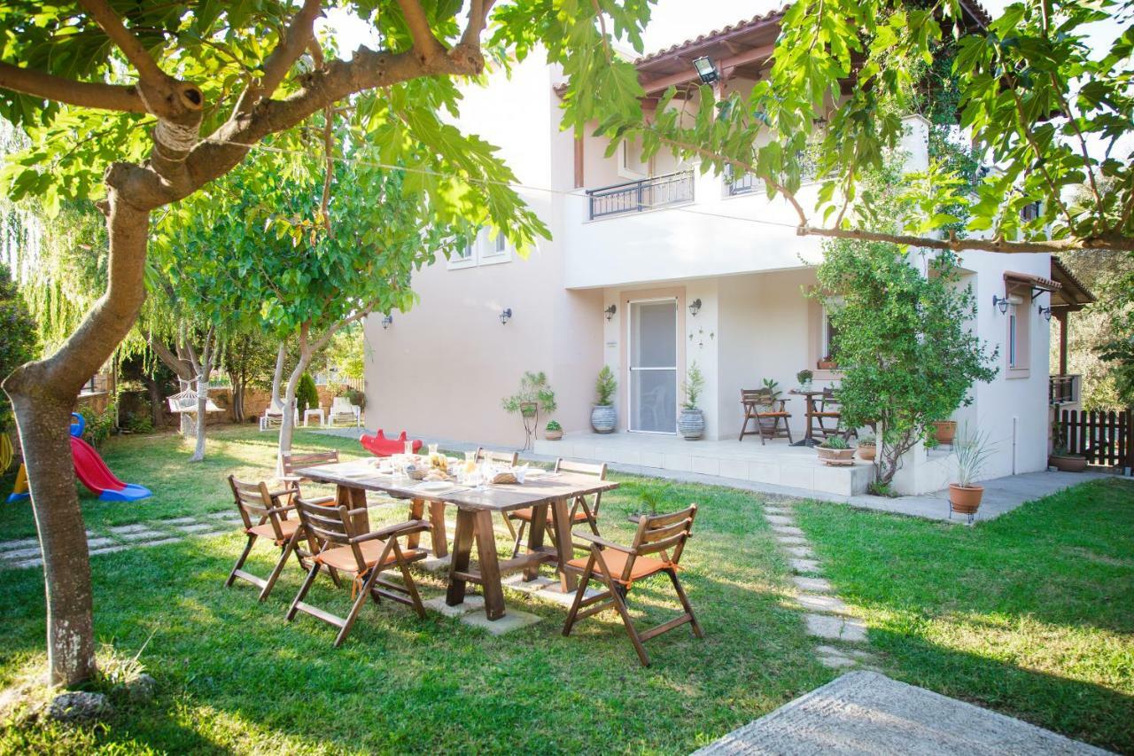 Villa Jasmin Koxaré Exteriér fotografie
