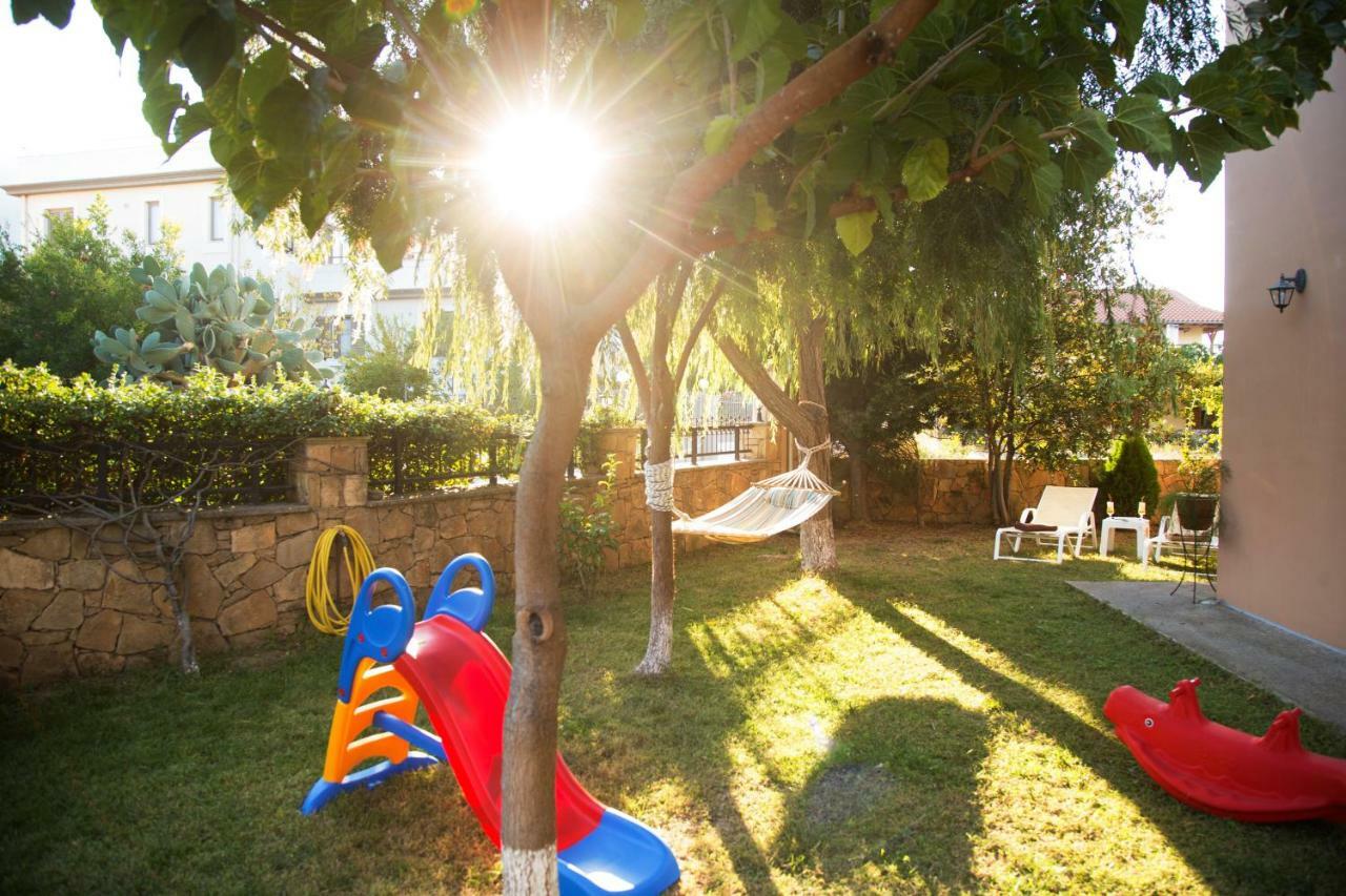 Villa Jasmin Koxaré Exteriér fotografie