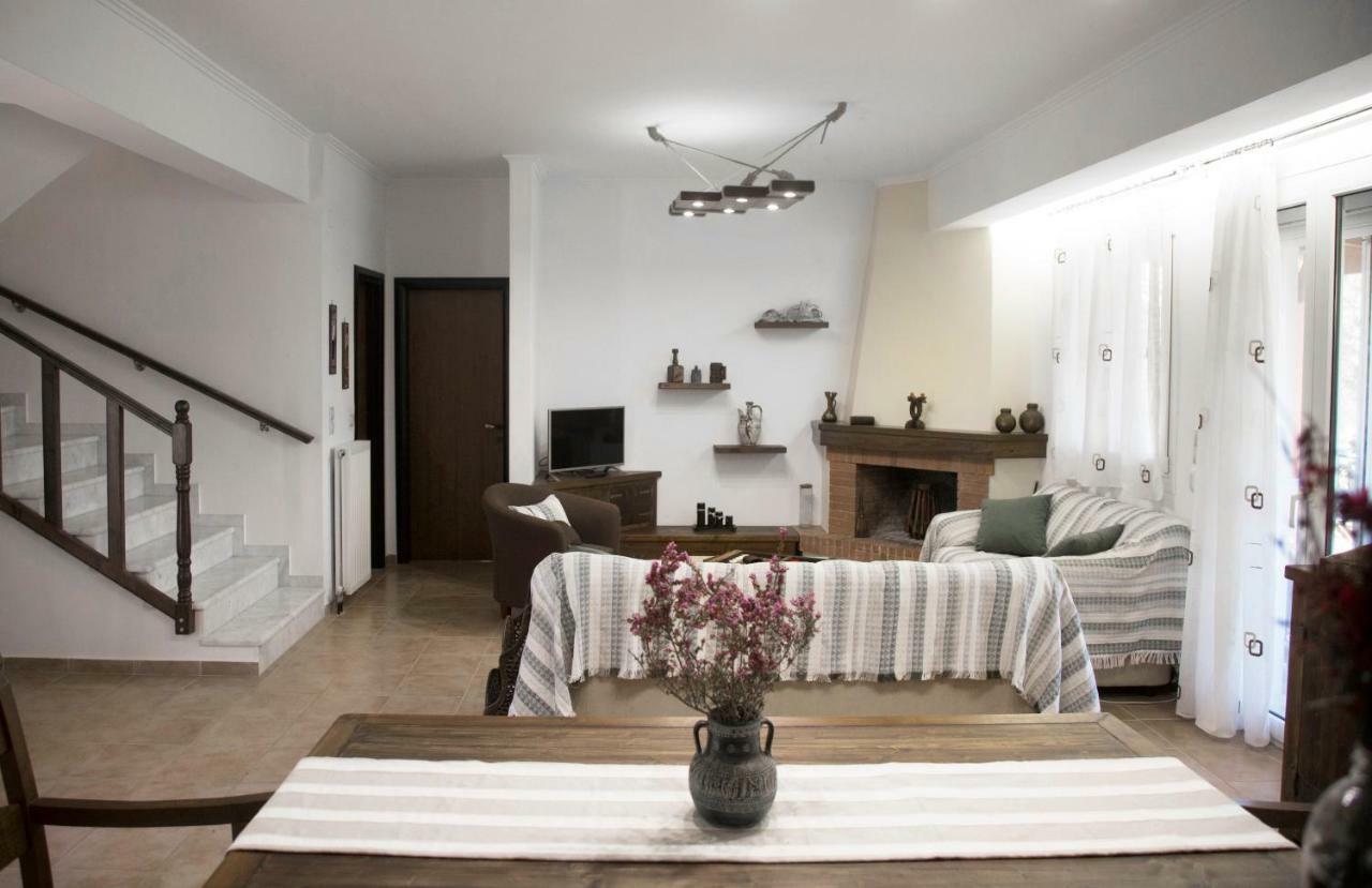 Villa Jasmin Koxaré Exteriér fotografie