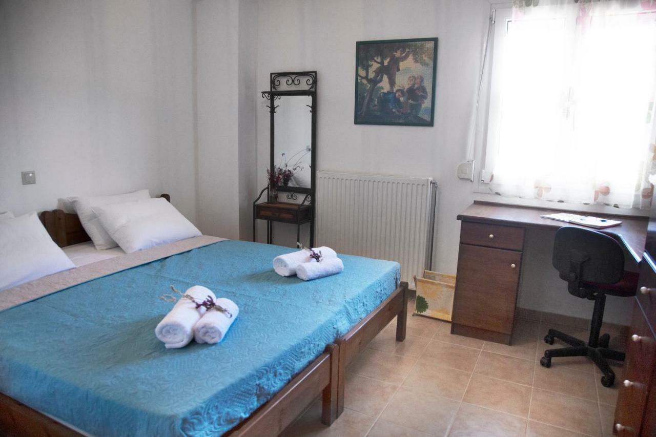 Villa Jasmin Koxaré Exteriér fotografie