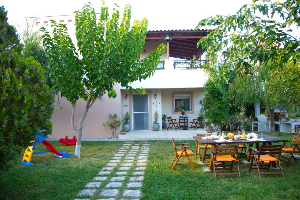 Villa Jasmin Koxaré Exteriér fotografie